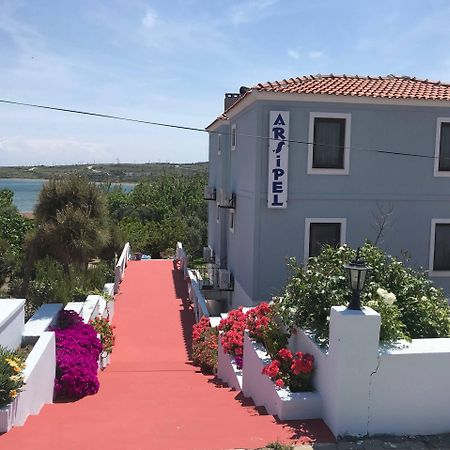 Arsipel Otel Bozcaada Dış mekan fotoğraf