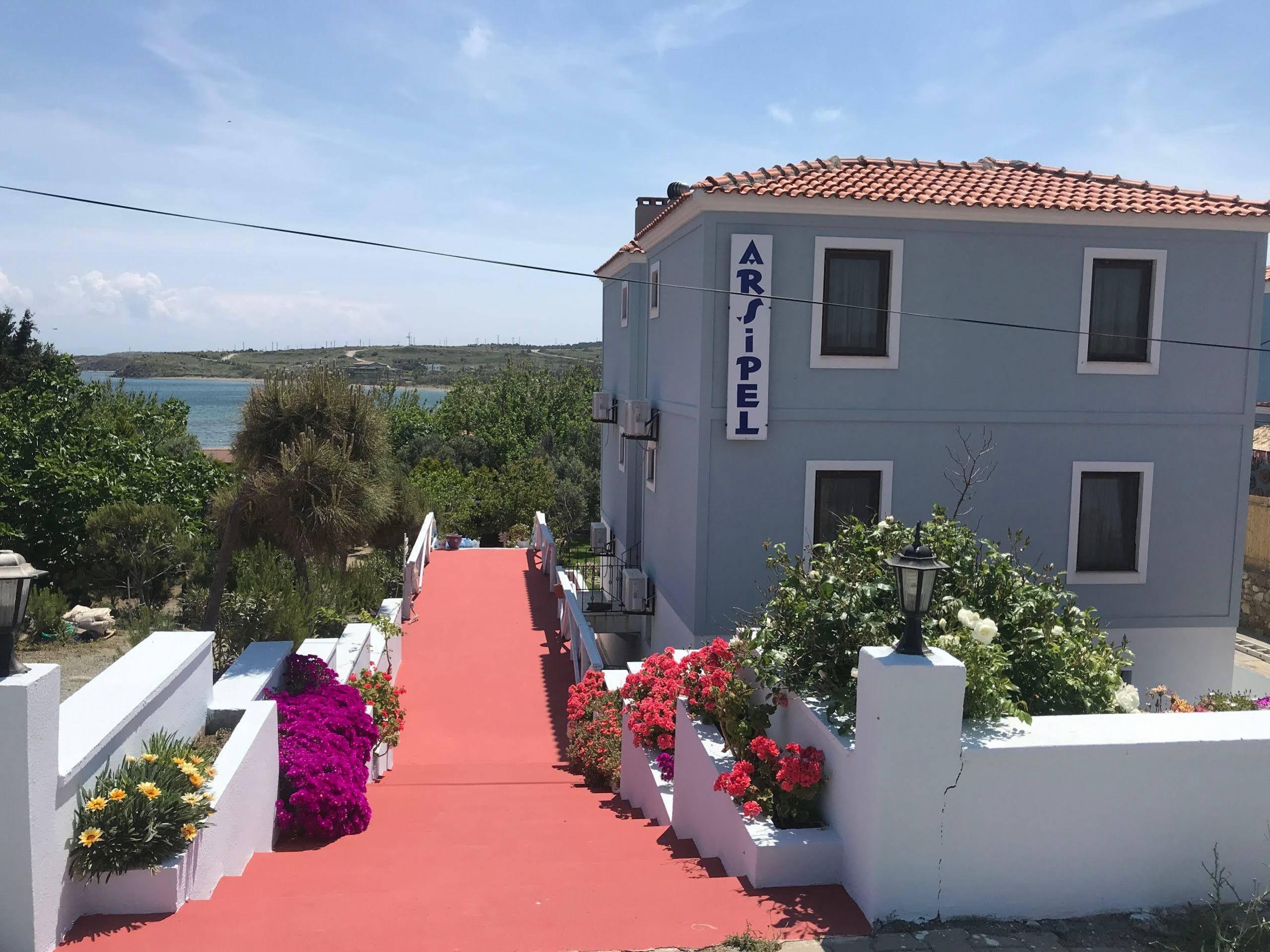 Arsipel Otel Bozcaada Dış mekan fotoğraf