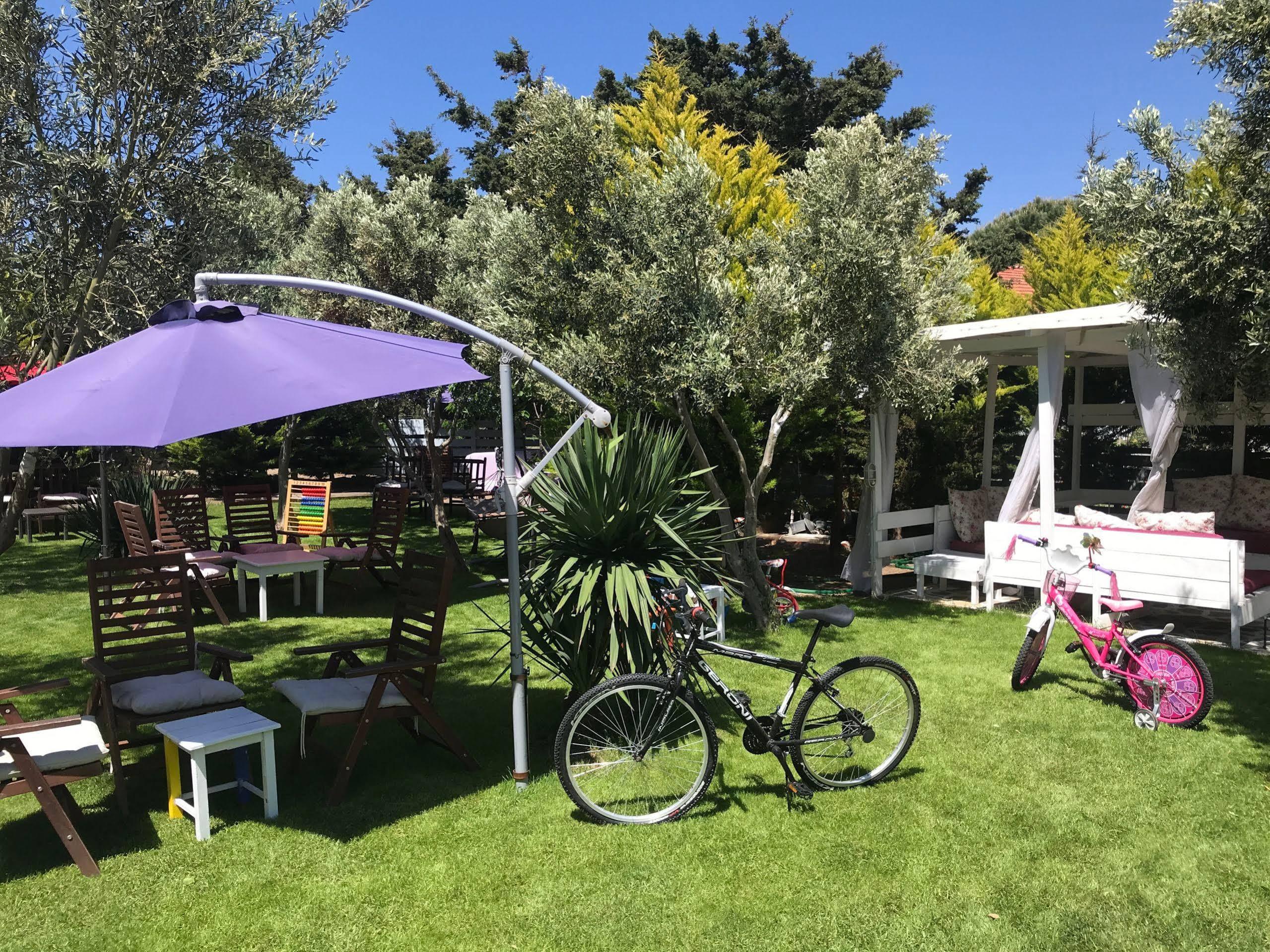 Arsipel Otel Bozcaada Dış mekan fotoğraf