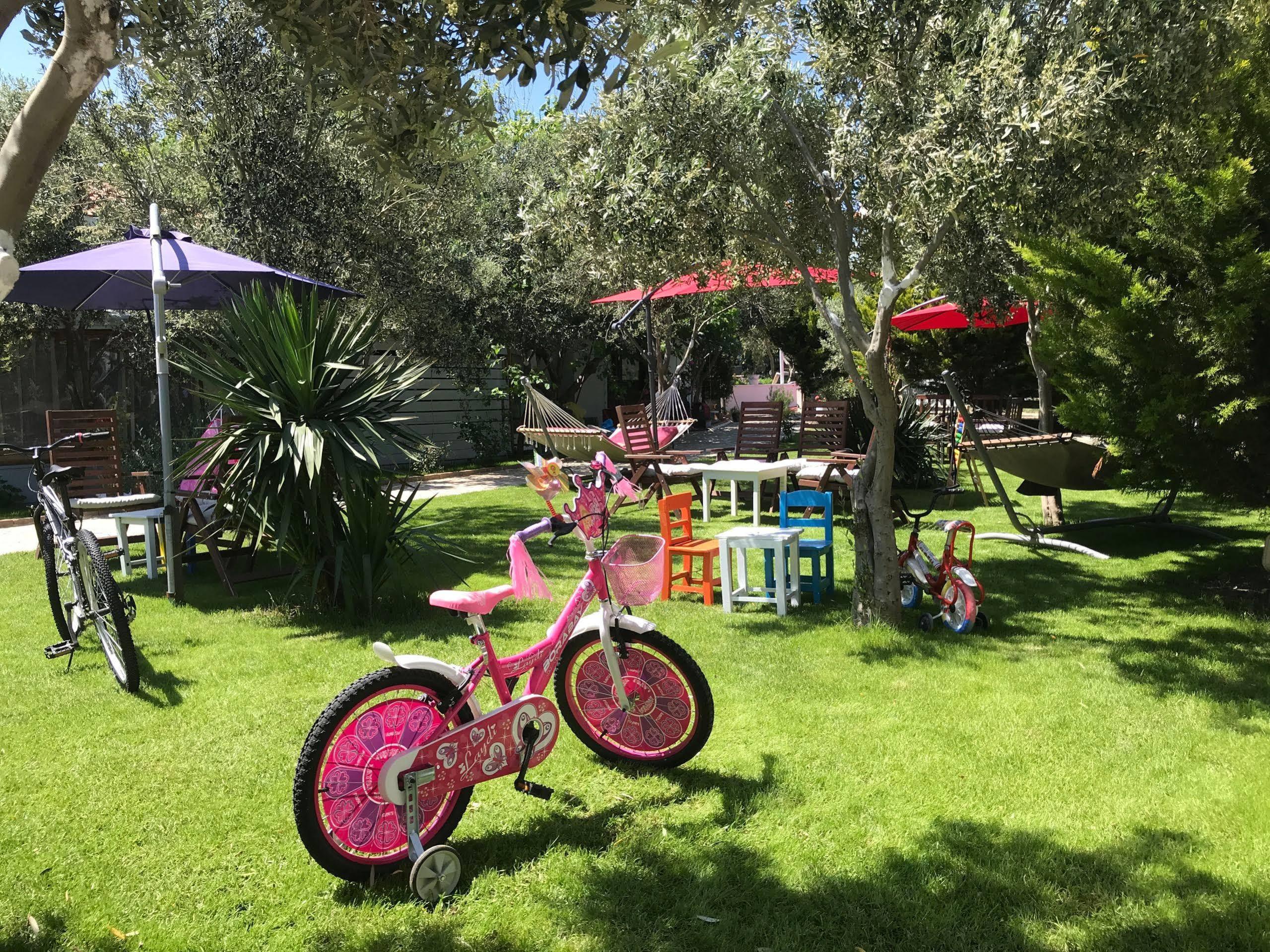 Arsipel Otel Bozcaada Dış mekan fotoğraf