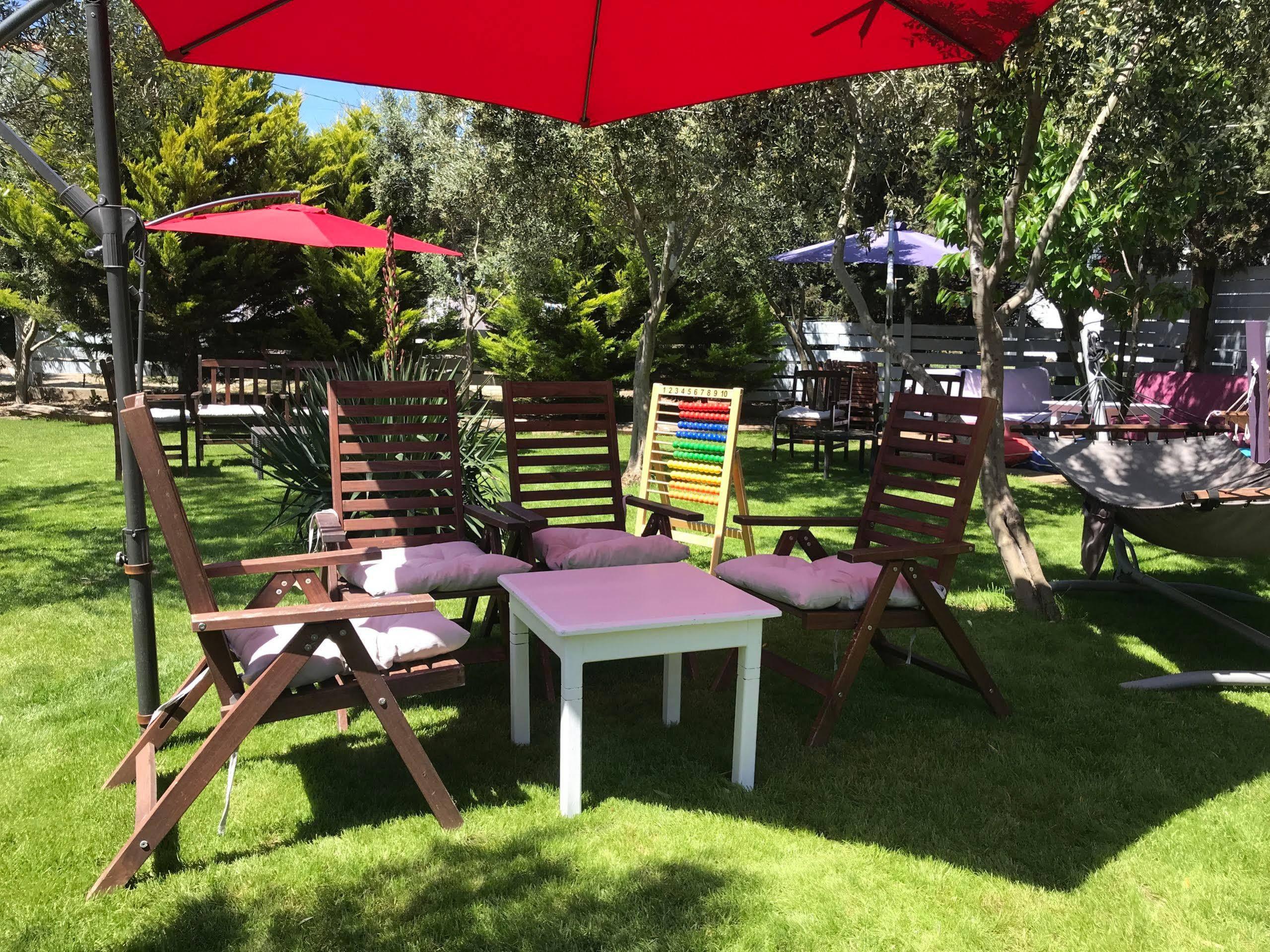 Arsipel Otel Bozcaada Dış mekan fotoğraf