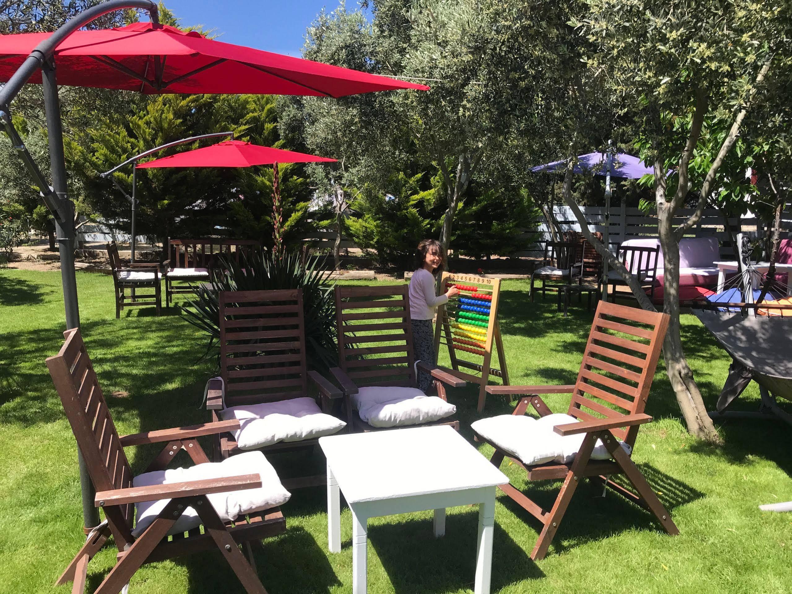 Arsipel Otel Bozcaada Dış mekan fotoğraf