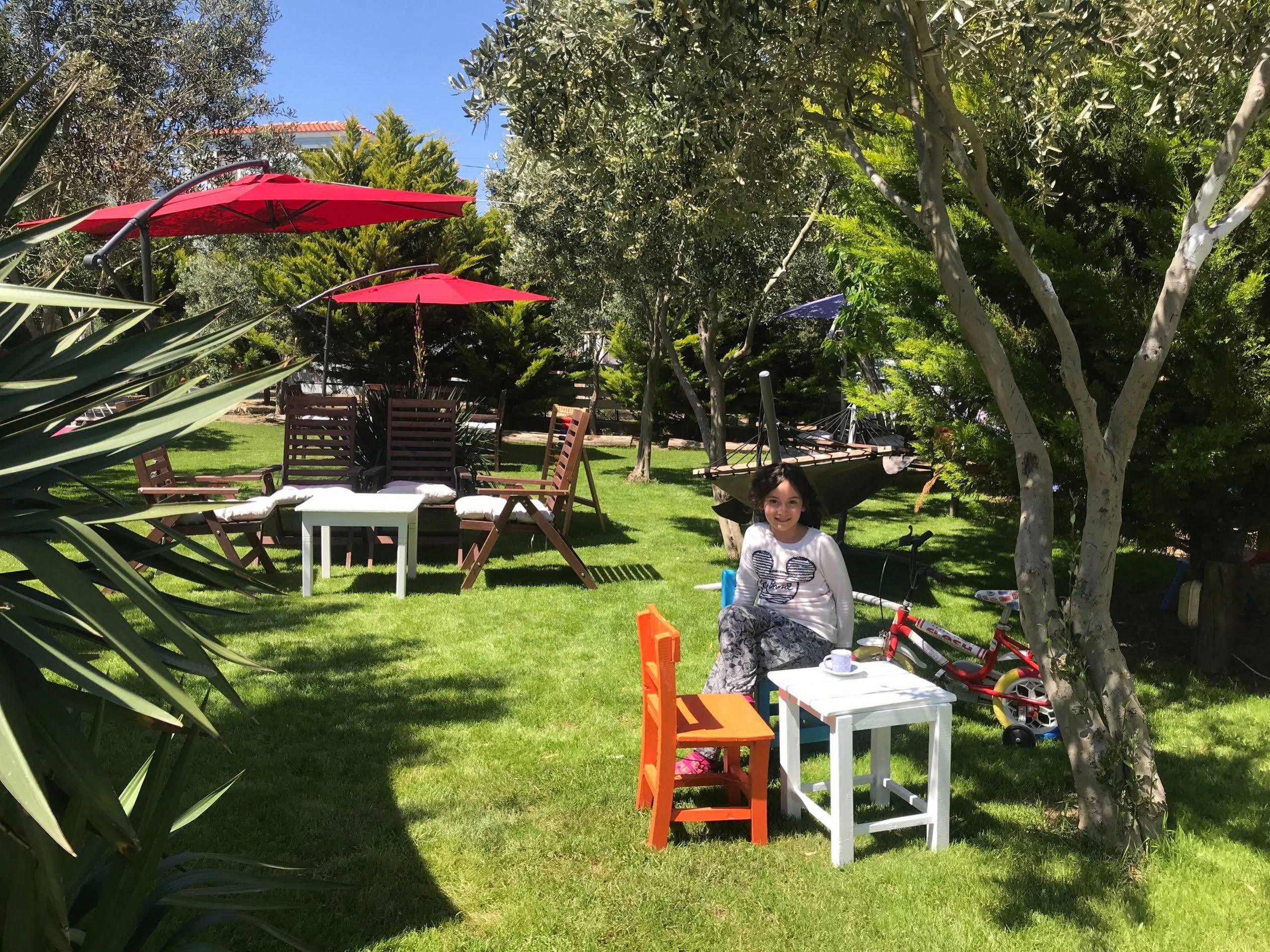 Arsipel Otel Bozcaada Dış mekan fotoğraf